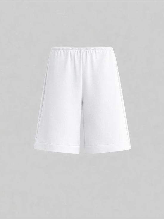 LESET Pants - Leset Arielle City Short/ White Shorts XS